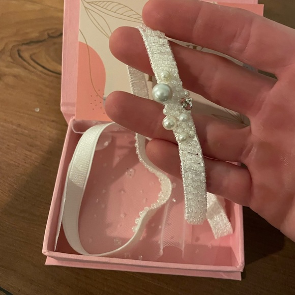 Custom garter belt 22 inches - Picture 6 of 6